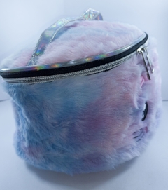 Cosmetiquera Ovalada Kawaii de Peluche en internet