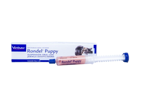 Rondel oral puppy *5ml