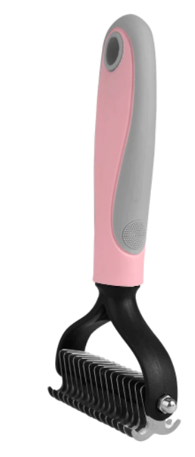 Cepillo deslanador para mascotas talla L - comprar online