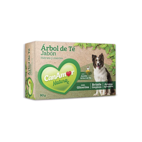 Jabón Aceite Árbol de Té *90g