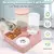 Comedero y dispensador de agua para mascotas - tienda online