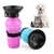 Bebedero portátil para mascotas 500ml