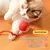 Juguete interactivo bola rodante para mascota - Bastet pet