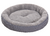 Cama redonda con diseños talla L - Bastet pet
