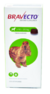 Bravecto Antiparasitario Perros de 10 a 20 Kg Tableta 500 mg