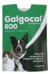 Galgocal Antiparasitario Interno para Perros y Gatos 600mg x 2 Tabletas
