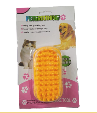Cepillo limpiador para mascotas