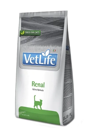 Vet life renal felino *2kg