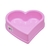 Comedero corazon sencillo - comprar online