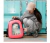 Imagen de Morral plegable en cuerina