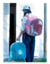 Imagen de Morral transparente para mascotas