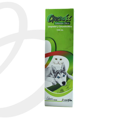 Orenda solucion ótica *100ml