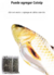 Pescado interactivo 30cm - comprar online