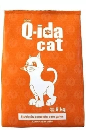 Q-Ida Cat *8kg
