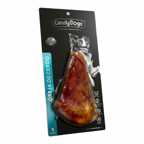 Oreja de cerdo premium candydogs