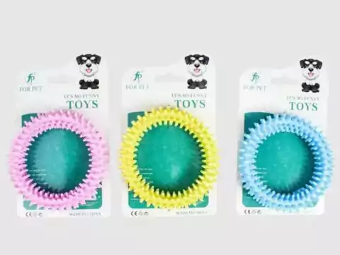 Juguete macizo redondo