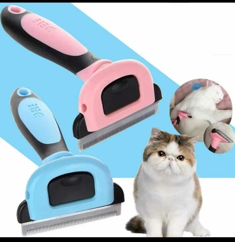 Cepillo para mascotas brush