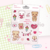SAN VALENTÍN | Sticker Sheet