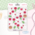 FLORES | Sticker Sheet - Lilí Samperio