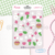 FLORES | Sticker Sheet on internet