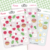 FLORES | Sticker Sheet
