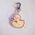 LLAVERO PATITO CON CUCHILLO | Llavero on internet