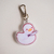 LLAVERO PATITO CON CUCHILLO | Llavero - buy online