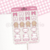 COQUETTE | Sticker Sheet on internet