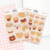 MICHIPAN | Sticker Sheet