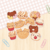 KIT MICHIPAN | Die Cut Stickers