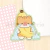 MICHI PLATANO | Die Cut Sticker
