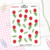 TULIPANES | Sticker Sheet en internet