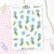 TULIPANES | Sticker Sheet - Lilí Samperio