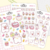 BIRTHDAY | Sticker Sheet