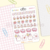 BIRTHDAY | Sticker Sheet on internet