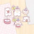 KIT OSITOS BIRTHDAY | Die Cut Stickers