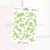 Imagen de SERPENTINAS | Sticker Sheet