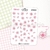 SAKURA | Sticker Sheet - buy online
