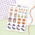 HALLOWEEN OSITOS | Sticker Sheet on internet