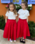 Saia Classic Sarah - comprar online