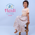 Heidi - Saia Primavera - Infantil - comprar online