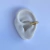Imagem do Piercing Fake Boston