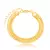 Pulseira Malha Urban 6mm