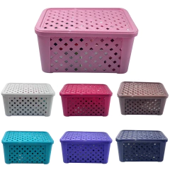 Kit Cozinha Completo com Caixa Organizadora + 11 Utensílios Domésticos