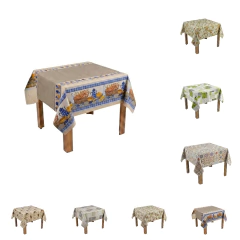 Rolo Toalha de Mesa PVC Térmica Prime Silk Acetinada Fosca Café da Manhã 20X1,37M - comprar online