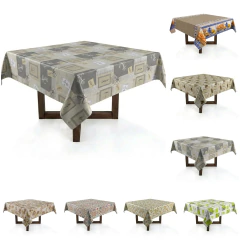 Rolo Toalha de Mesa PVC Térmica Prime Silk Acetinada Fosca Marinha 20X1,37M