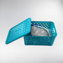 Kit Cozinha Completo com Caixa Organizadora + 11 Utensílios Domésticos - loja online