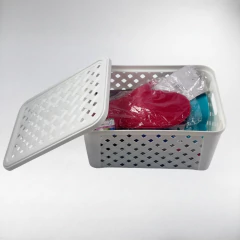 Kit Cozinha Completo com Caixa Organizadora + 11 Utensílios Domésticos - comprar online