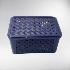 Kit Cozinha Completo com Caixa Organizadora + 11 Utensílios Domésticos