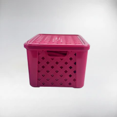 Kit Cozinha Completo com Caixa Organizadora + 11 Utensílios Domésticos - comprar online